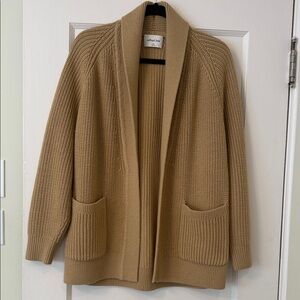 Aritzia Wilfred Knit Cardigan
